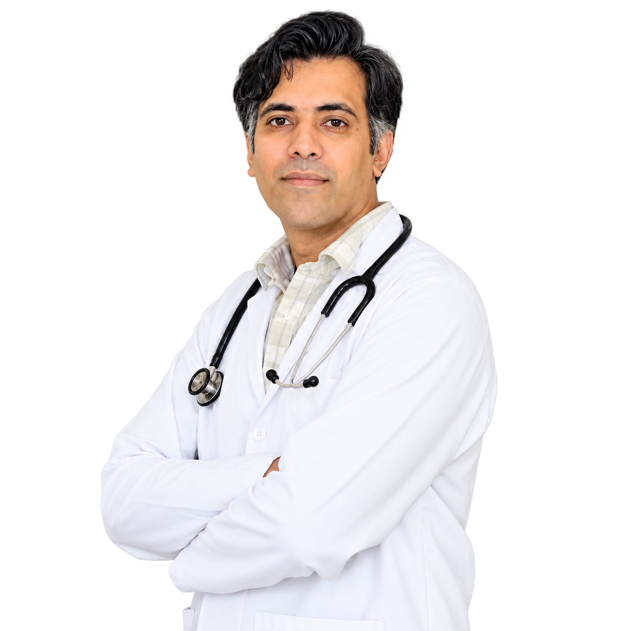 Dr. Kunal Jain - Consultant Radiation & Medical Oncologist